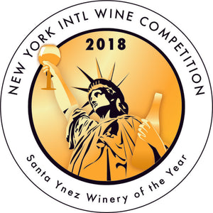 2018 Santa Ynez Winery of the Year