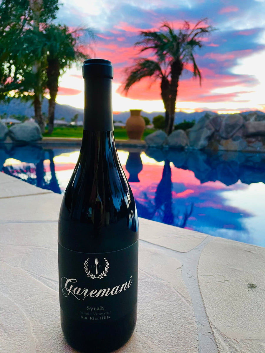 New Wine Club 1/2 Case Quarterly Garemaniwines