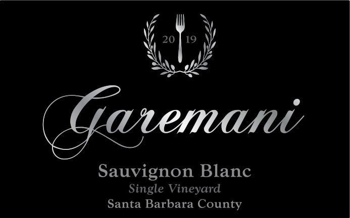 2019 Sauvignon Blanc Bottle