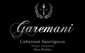 2018 Cabernet Sauvignon Bottle