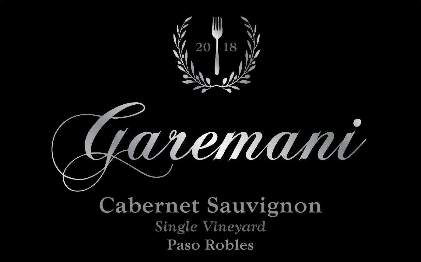 2018 Cabernet Sauvignon Case