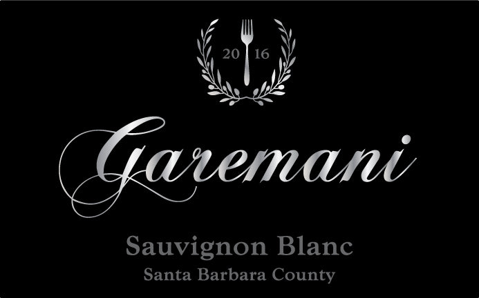 2018 Sauvignon Blanc bottle