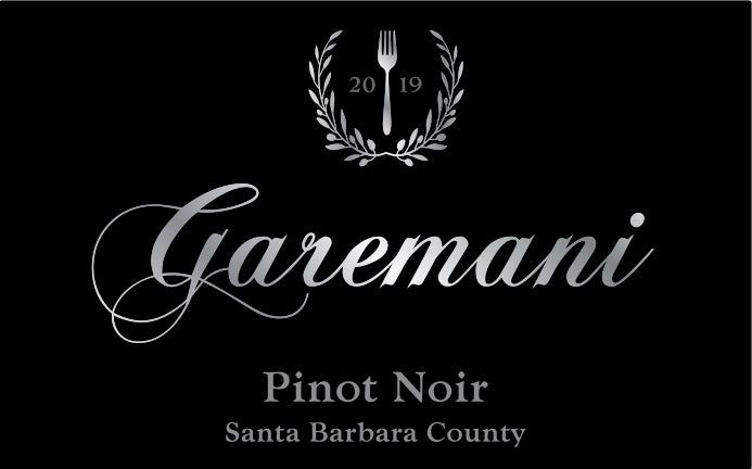 2019 Pinot Noir Case